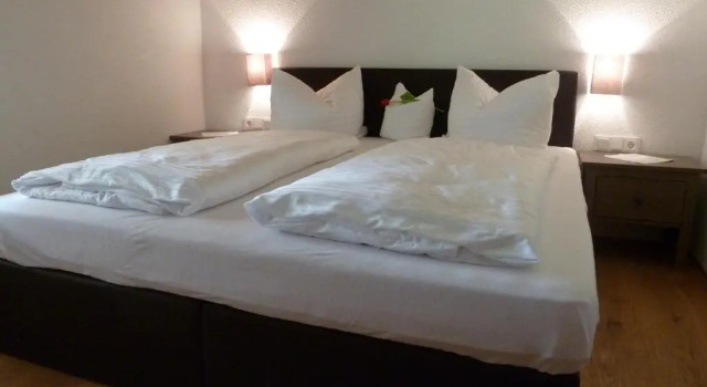 Апартаменты Мансарда с 2 комнатами с балконом Apartments Bischof