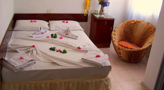 Двухместный номер Standard с балконом Villa Fortin Pansiyon