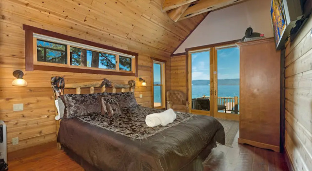 2201 Cascade Road, Book Hotel SPA-hoteller i Emerald Bay, SPA