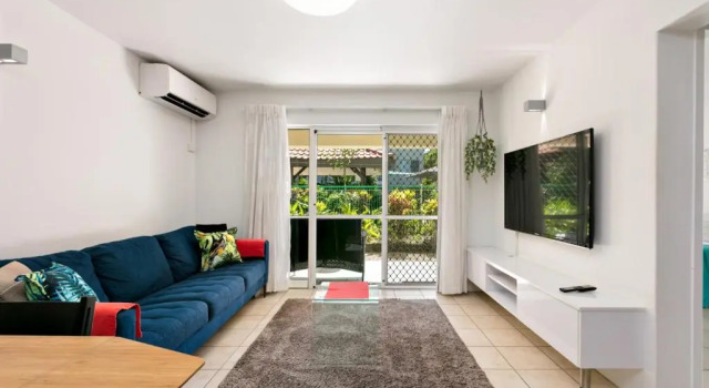 Апартаменты Reef Gateway Apartments
