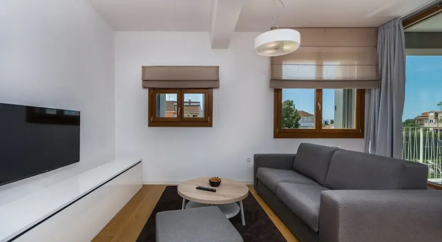 Apartments Maj Residence Premium, Đặt Căn hộ Khách sạn ở Poreč Riviera bao gồm bữa sáng, Bữa sáng