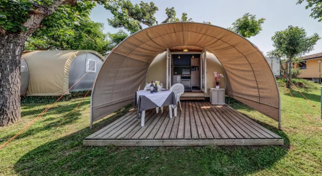 Тент Camping Fossalta
