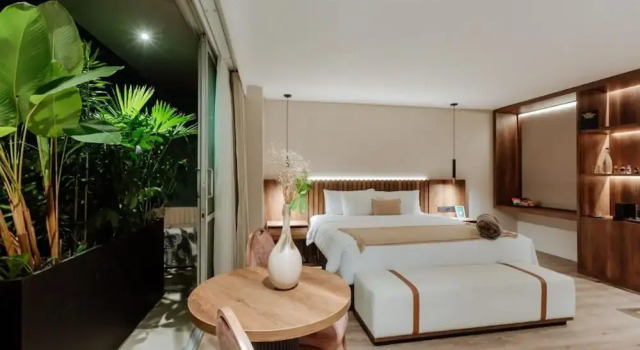 Апартаменты w Loft Superior City View