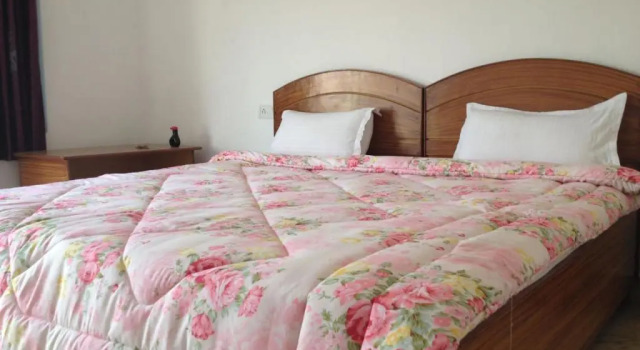 Двухместный номер Deluxe с видом на сад Prem Home Stay