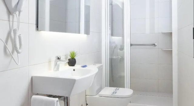 Одноместный номер Standard с балконом Hotel Eden Mar