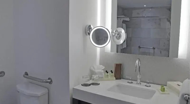 Четырёхместный номер Standard InterContinental Real Guatemala by IHG