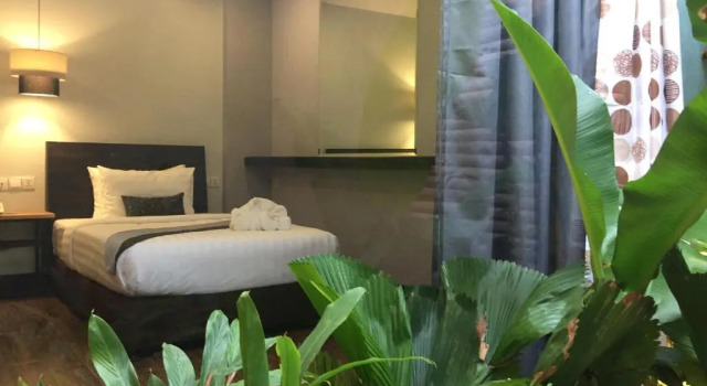 Двухместный номер Deluxe Hotel Five.S