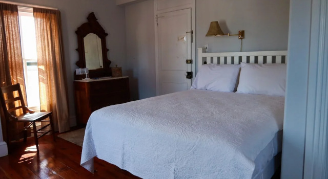 Двухместный люкс Chalfonte Hotel