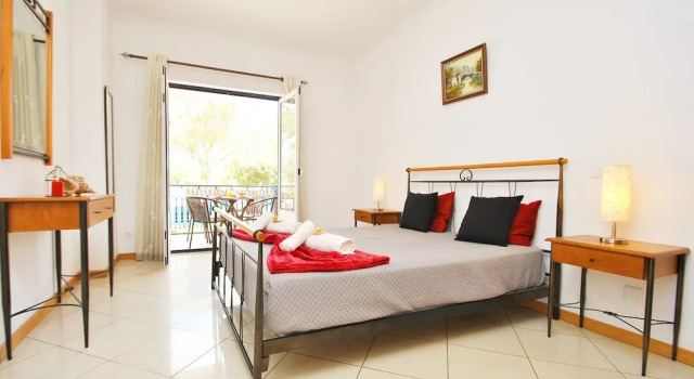 Apartamento Creta, Rezerwuj Apartament Hotele w Algarve z parkingiem, Parking