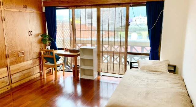 Одноместный номер Standard ALL FRIENDS Guest House