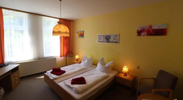 Двухместный номер Standard Hotel Weißes Roß