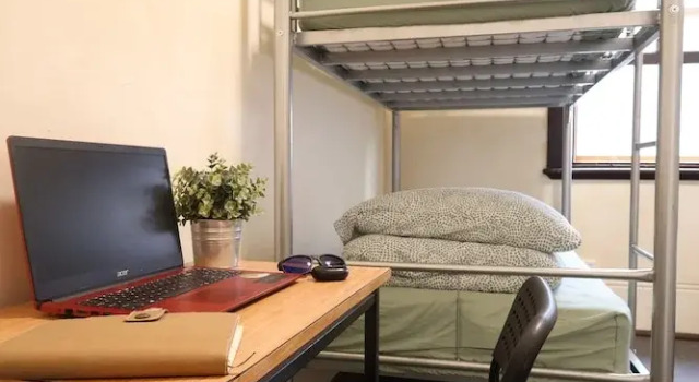 Habitación doble Económica Emu Backpackers Perth - note - Valid Passport required for check in