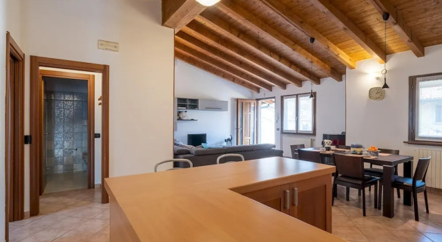 Апартаменты Casa del Gatto in Paratico