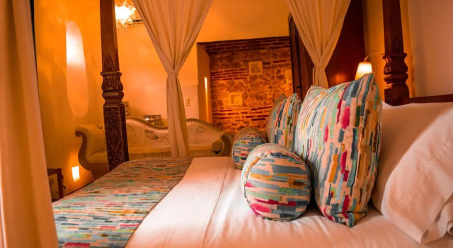 Двухместный номер Standard Hotel Aguamarina Boutique