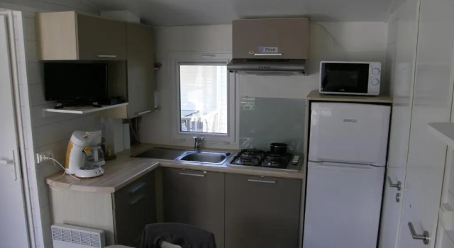Номер Standard Mobil-home LOUISIANE 4