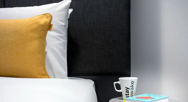 Двухместная студия Staycity Aparthotels Dublin Tivoli