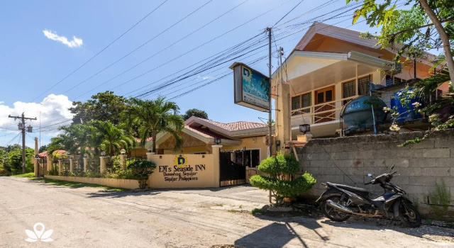EM's Seaside Inn, Varaa Hotelli Siquijor Siquijor Island