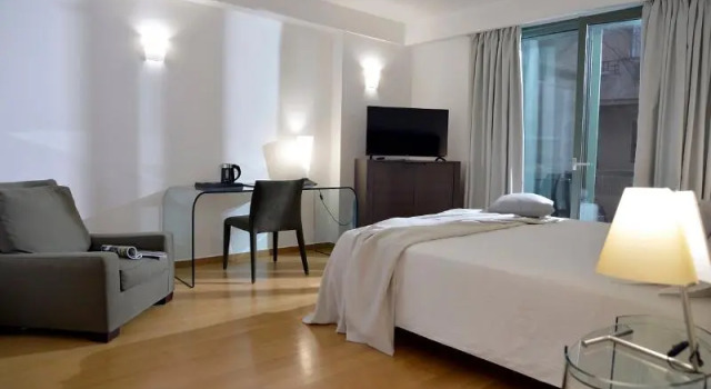 Номер Standard Athenaeum Eridanus Luxury Hotel