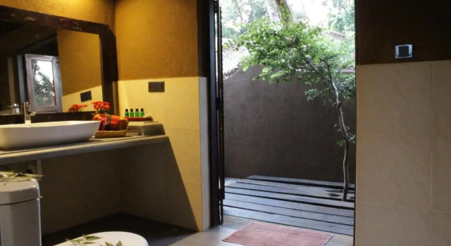 Люкс Athreya Ayurveda Ashram