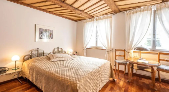 Трёхместный номер Standard Hotel Rebstock