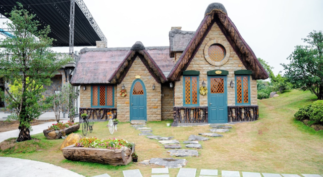 Бунгало Lumora Nature Resort Managed by VOH