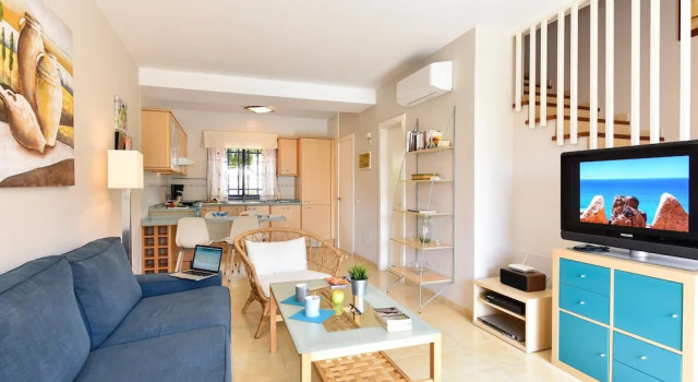 Коттедж Standard Meloneras Beach Hh1010 Maspalomas Duplex