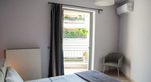 Cozy Flat near Athens City Center