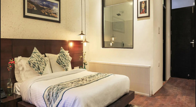 Номер Executive The Maitreya Ladakh