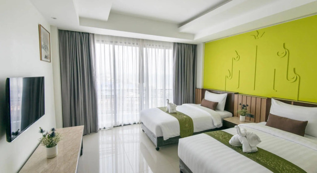 Bay Beach Resort
