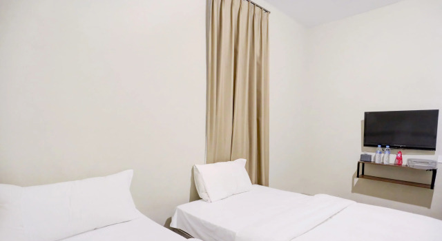 Двухместный номер Deluxe Collection O Nagoya Near Nagoya Hill Mall Formerly Sedago Inn