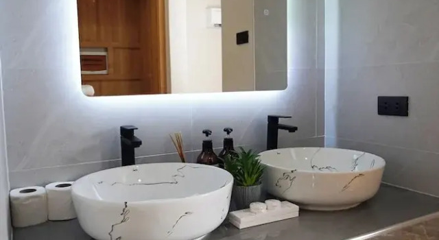 Familie suite cu vedere la oraș Gonzales Hotel