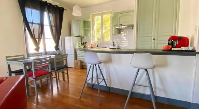 Appartement de 2 chambres avec wifi a Beaugency, Prenota Appartamento Beaugency Loiret