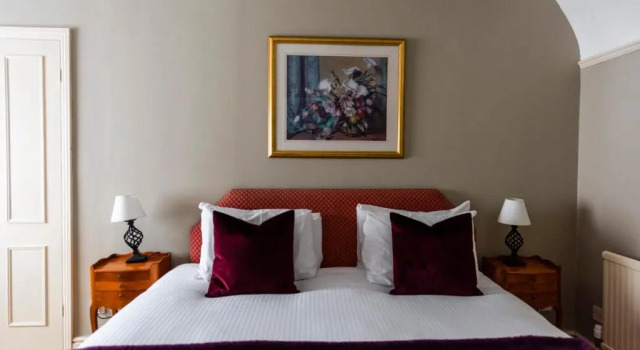 Двухместный номер Standard The George Inn