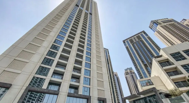 Easygo- Esteemed 2bdr With View Ic404, Забронировать Апартаменты/квартира Отели Дубая с парковкой, Парковка