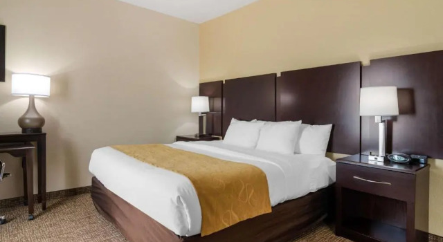 Люкс Comfort Suites Byron Warner Robins