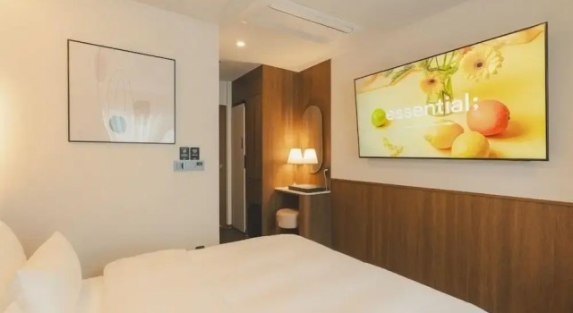 Номер Economy Cheonan Buldang Hound Hotel
