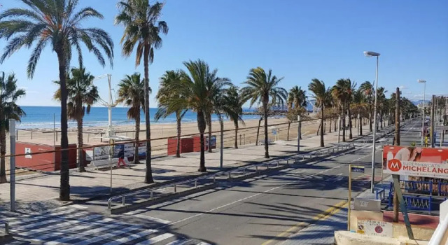Miramar Serveis - Puerto 1ª Línea, Varaa Huoneisto Cambrils El Baix Camp