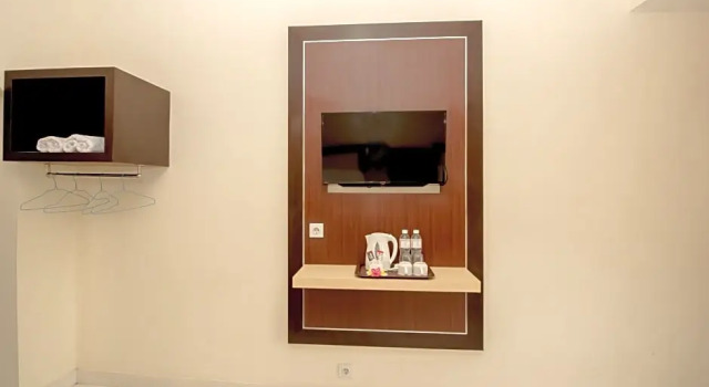 Люкс Standard Hotel Puri Nusa Indah