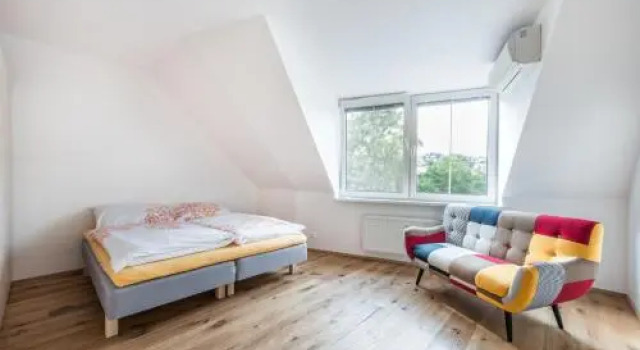 Castle Wall Apartment, Забронировать Апартаменты/квартира Старый город Братислава, рядом с Михальская башня