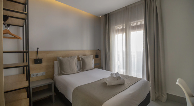 Hotel La Milagrosa