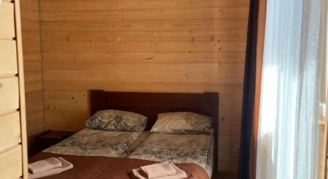 Двухместный номер Standard с балконом Nicole hotel
