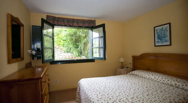 Коттедж Casa Rural Solapeña
