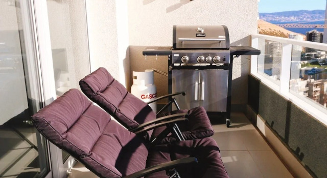 Apartamento 123 Horizonte II