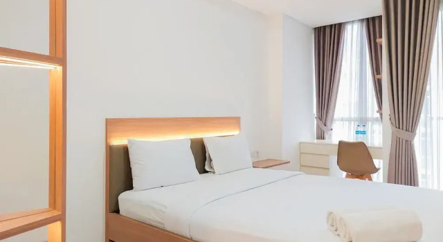 Cozy Living And Nice Studio At Pacific Garden Alam Sutera Apartment, Prenota Appartamento Appartamenti a Tangerang, Appartamento