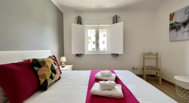 Vilamoura Central 5 by Homing, Reserva ahora Apartamento Quarteira Sotavento