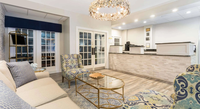 Days Inn by Wyndham Charleston Historic District