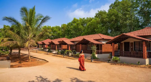Zostel Gokarna, Rezervovat Hotel Hotely v Bangalore s parkováním, Parkování