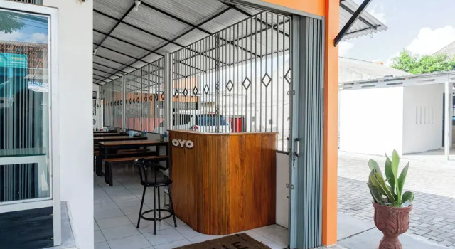 Hotel O Homestay Jaya Putri 1 Syariah, Rezerwuj Hotel Bandar Lampung Sumatra