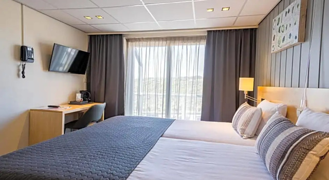 Номер Standard с балконом Hotel De Boei