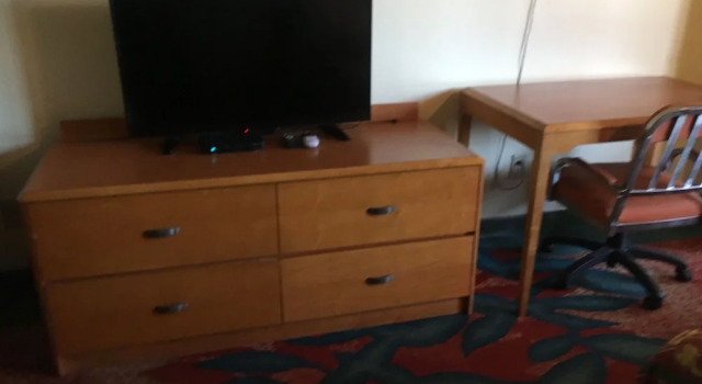 Номер Economy Executive Inn Odessa